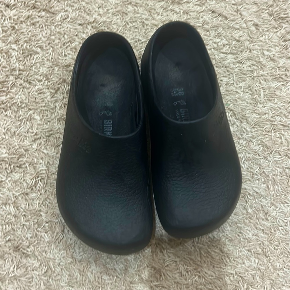 Birks clogs size 38